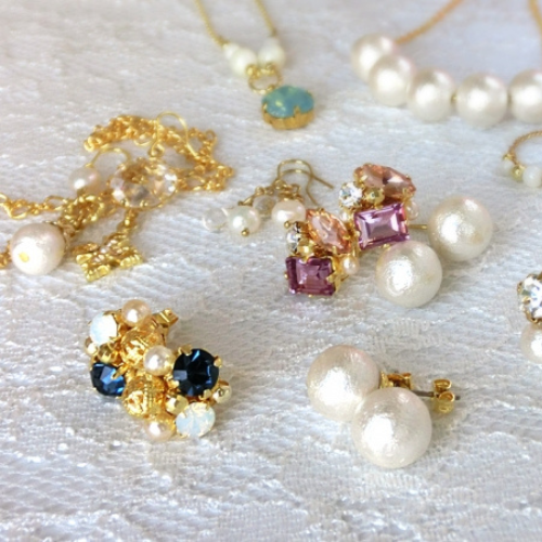 通常のアクセサリー