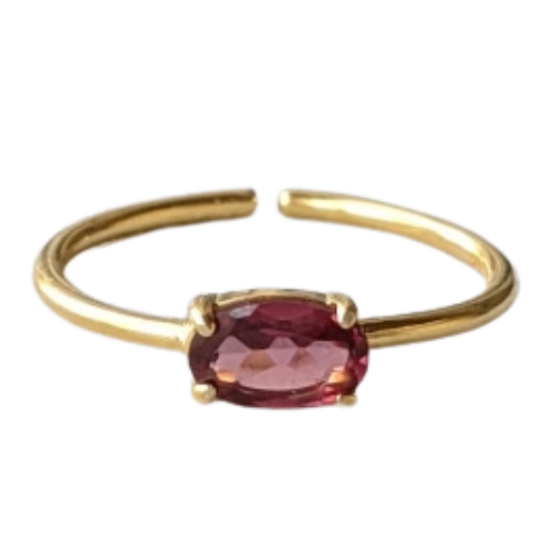 色石（宝石）付き貴金属