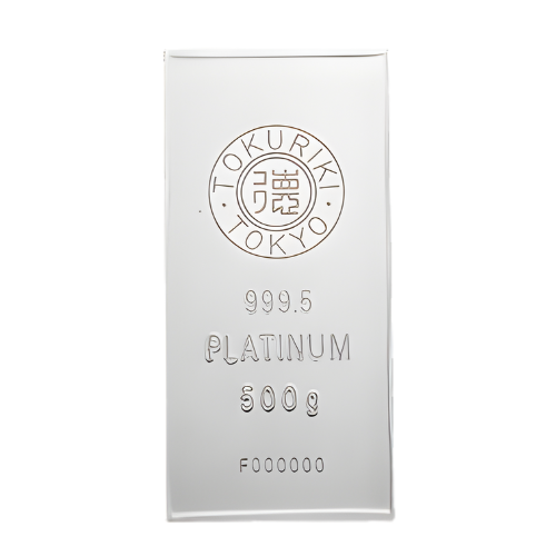 プラチナ(Pt950等)