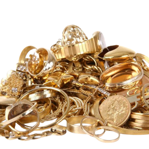 金属部分が不明な物