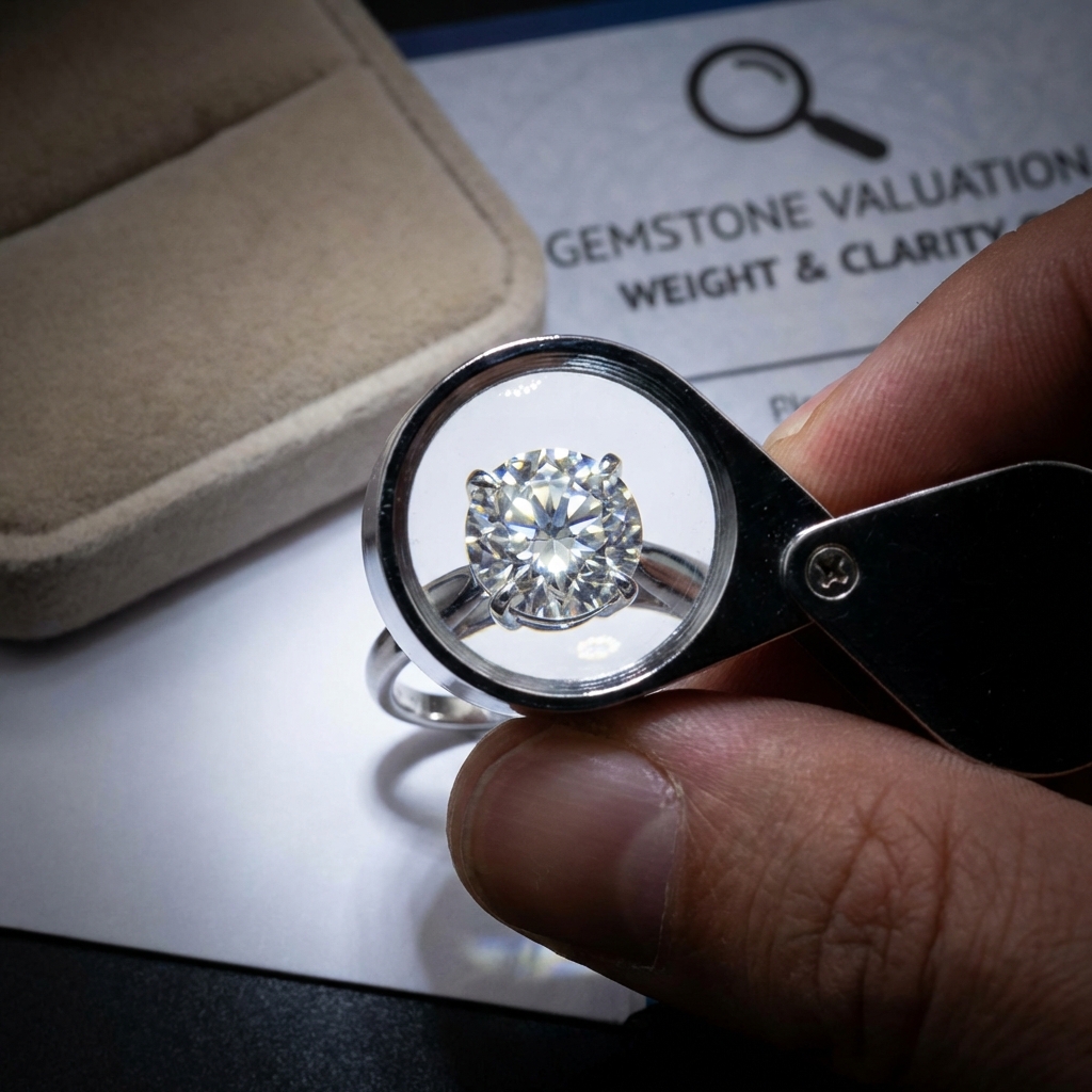 宝石価値プラス